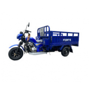 Мотоцикл вантажний CT-252 Forte Синій