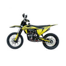 Мотоцикл BSE X6 Enduro Чорний