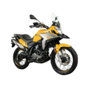 Мотоцикл ZONSEN CARRERA 250 Жовтий