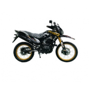 Мотоцикл ZONSEN ZS300GY Жовтий