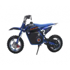 Пітбайк акумуляторний FORTE PB800E синій