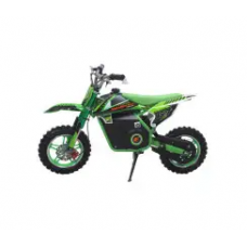 Пітбайк акумуляторний FORTE PB800E зелений