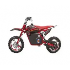 Пітбайк акумуляторний FORTE PB800E червоний