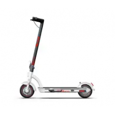 Самокат акумуляторний YADEA KS3 біло-чорно-червоний, 500Вт