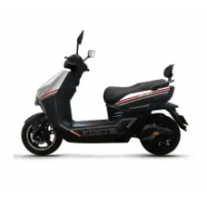 Скутер акумуляторний FORTE GRAVY Чорний