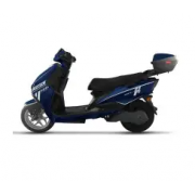 Скутер акумуляторний FORTE MS-300 Синій