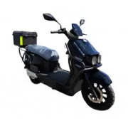 Скутер акумуляторний FORTE ORION Чорний