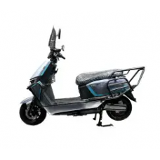 Скутер акумуляторний Forte R2 блакитно-сiрий