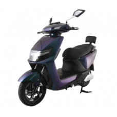 Скутер акумуляторний FORTE T3 Червоний