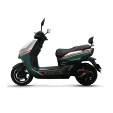 Скутер акумуляторний FORTE GRAVY Зелений