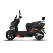 Скутер акумуляторний FORTE T11 Сіро-зелений