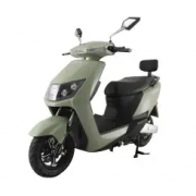 Скутер акумуляторний FORTE T3 Зелений