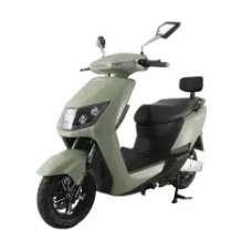 Скутер акумуляторний FORTE T3 Зелений