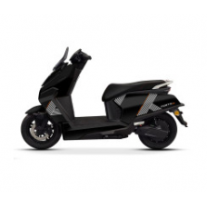 Скутер акумуляторний FORTE T4 Чорний