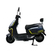 Скутер акумуляторний Forte R2 жовто-чорний