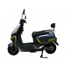 Скутер акумуляторний Forte R2 жовто-чорний