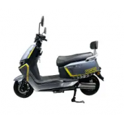 Скутер акумуляторний Forte R2 жовто-сiрий