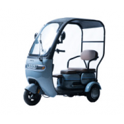 Скутер акумуляторний Forte TRINE-P800 Сірий