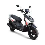 Скутер Forte BWS-R 150CC білий