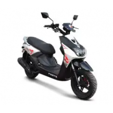 Скутер Forte BWS-R 150CC білий