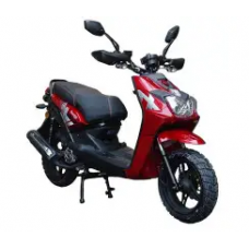 Скутер Forte BWS-R 150CC червоний