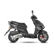 Скутер Forte Canoe 150CC чорний