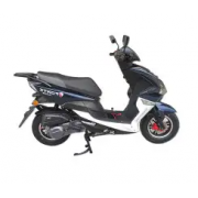 Скутер Forte Canoe 150CC синій