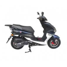 Скутер Forte Canoe 150CC синій