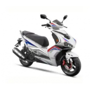 Скутер Forte FANTASY 125CC білий