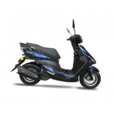Скутер Forte JOG 80CC синій