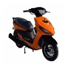 Скутер NEW JOG 80CC, Forte помаранчевий