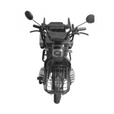 Трицикл акумуляторний FORTE CARGO-WS600 сірий