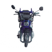 Трицикл акумуляторний FORTE CARGO-WS600 синій