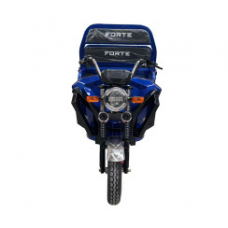 Вантажний електричний трицикл FORTE JH-1200 Синій