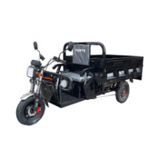 Вантажний електричний трицикл FORTE JB-1500 Чорний