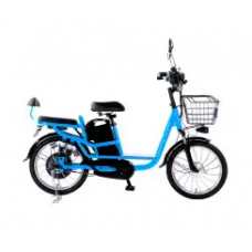 Велоскутер акумуляторний BKS-500 Forte Синій