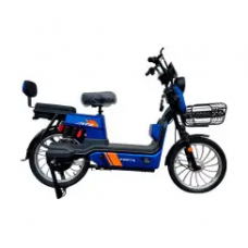 Велоскутер акумуляторний DANIU Forte Синій