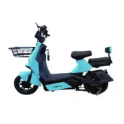 Велоскутер акумуляторний EAGLE FORTE Блакитний