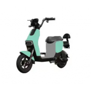 Велоскутер акумуляторний FLY FORTE Блакитний