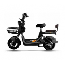 Велоскутер акумуляторний FORTE CR800 Чорний