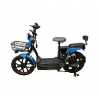 Велоскутер акумуляторний Forte GLORY Cиній